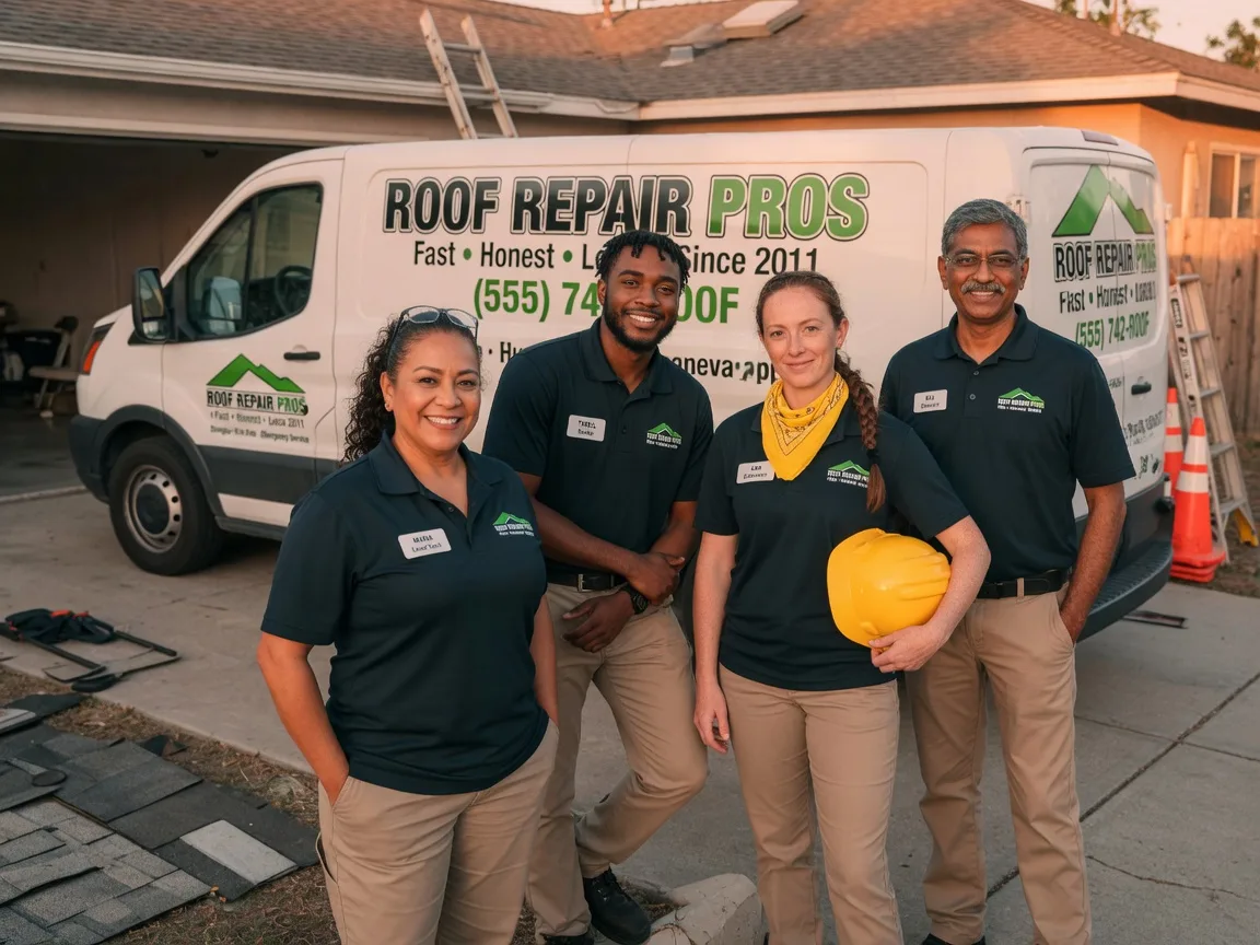 Roof Repair company in Santa Fe, NM